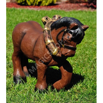 Figurina Cera Căluţ